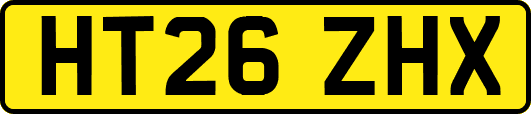 HT26ZHX