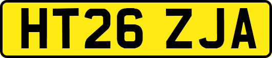 HT26ZJA