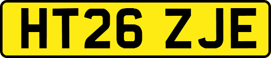 HT26ZJE