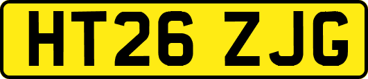 HT26ZJG