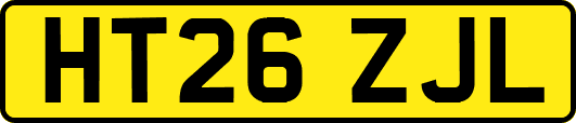 HT26ZJL