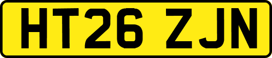 HT26ZJN