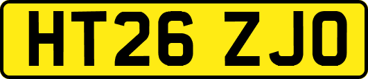 HT26ZJO