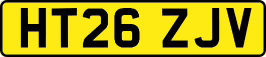 HT26ZJV