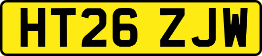 HT26ZJW
