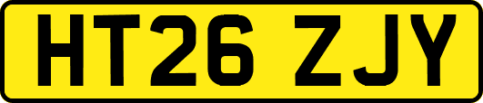 HT26ZJY