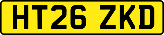 HT26ZKD