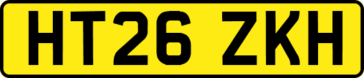 HT26ZKH