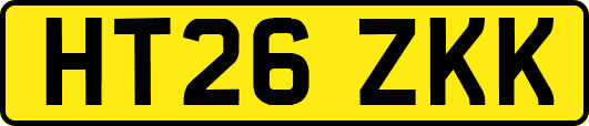 HT26ZKK