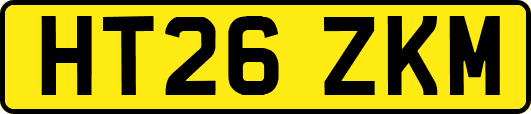 HT26ZKM