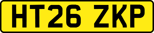 HT26ZKP