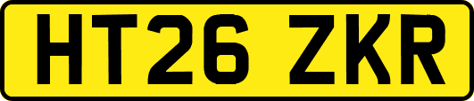 HT26ZKR