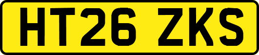 HT26ZKS