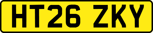 HT26ZKY