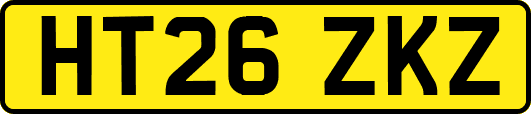 HT26ZKZ