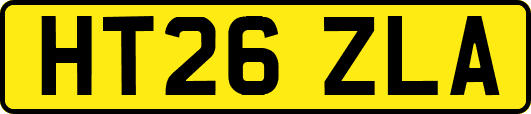 HT26ZLA
