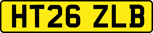 HT26ZLB