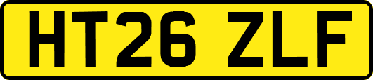 HT26ZLF