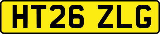 HT26ZLG