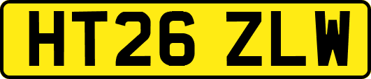 HT26ZLW