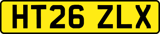 HT26ZLX