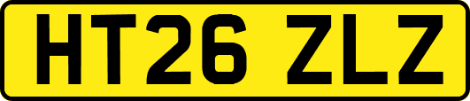 HT26ZLZ