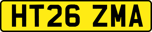 HT26ZMA