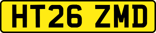 HT26ZMD