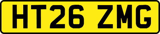 HT26ZMG