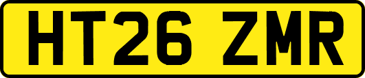 HT26ZMR
