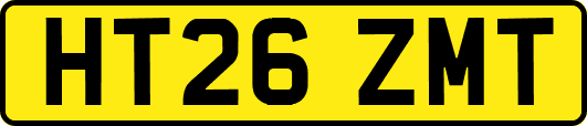 HT26ZMT