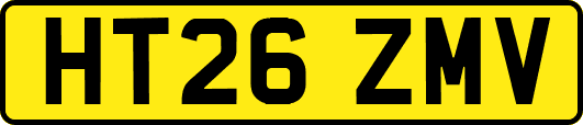 HT26ZMV