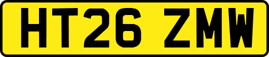 HT26ZMW