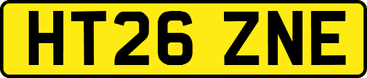 HT26ZNE