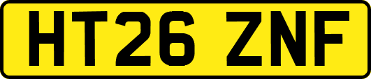 HT26ZNF