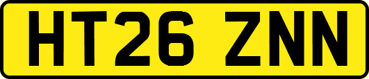 HT26ZNN