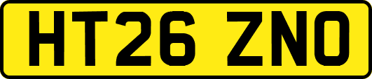 HT26ZNO