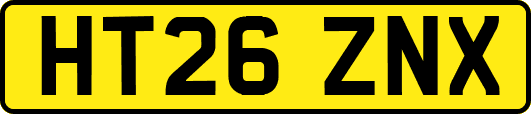 HT26ZNX
