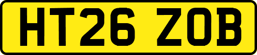 HT26ZOB