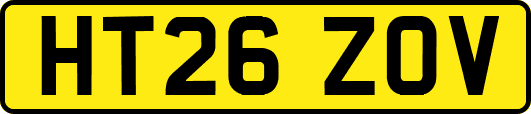 HT26ZOV