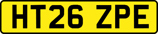 HT26ZPE