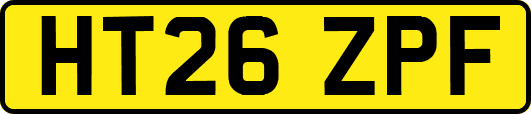 HT26ZPF