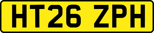 HT26ZPH