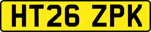 HT26ZPK