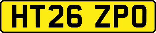 HT26ZPO