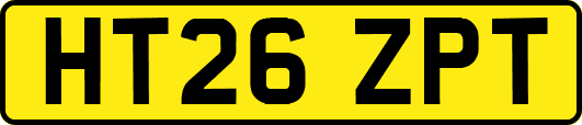 HT26ZPT