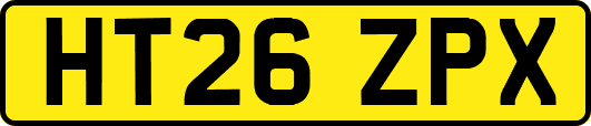HT26ZPX