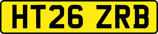 HT26ZRB