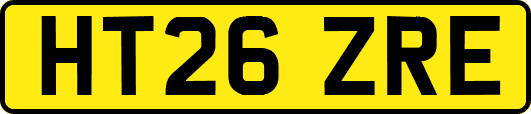 HT26ZRE