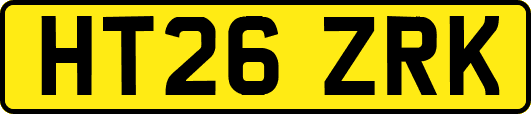 HT26ZRK